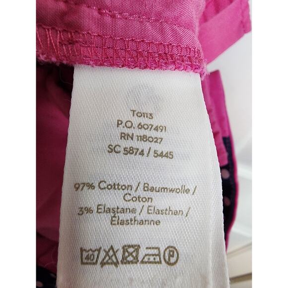 🌸 Boden Women's Chino Pants - size 6P - Picture 7 of 7